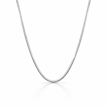 Silver Slip Men`s Chain