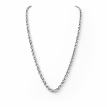 Silver Shimmer link Women`s Chain