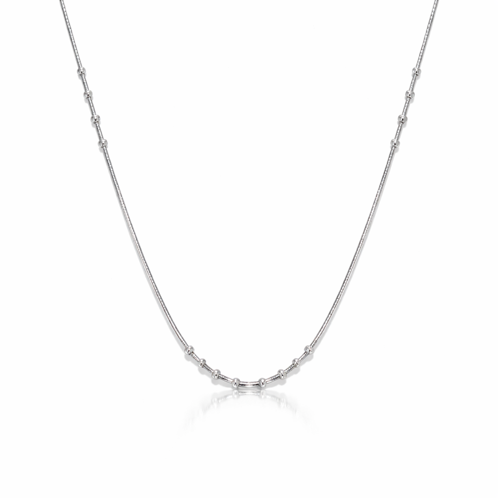 Velin Shine Chain in silver