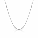 Velin Shine Chain in silver