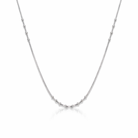 Velin Shine Chain in silver