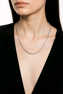Velin Shine Chain in silver
