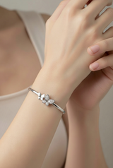 Papillon Grace Bracelet in Silver