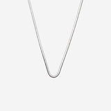 Silver Slip Men`s Chain