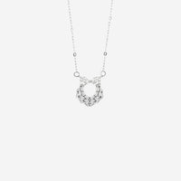 Sterling silver Circulis Pendant