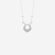 Sterling silver Circulis Pendant