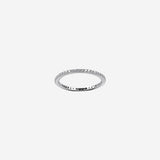 Silver Everline Women`s Ring