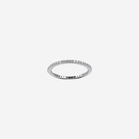 Silver Everline Women`s Ring