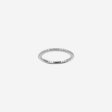 Silver Everline Women`s Ring