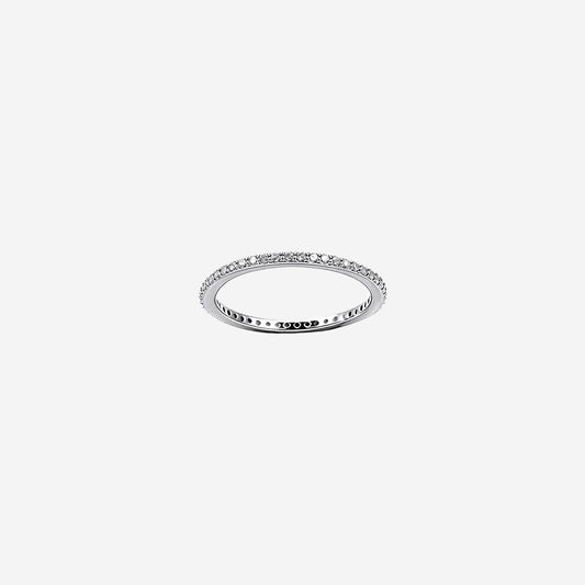 Silver Everline Women`s Ring