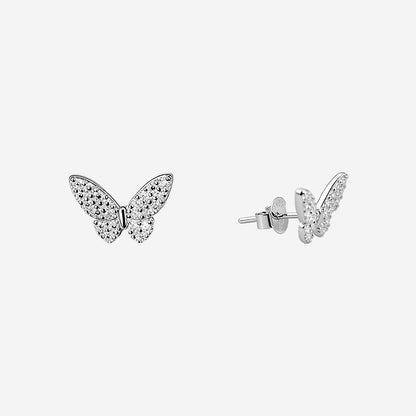 Silverflutter Glow women`s earrings