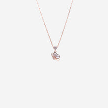 Roselle Heart women`s pendant