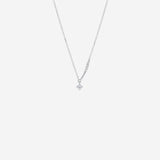 Celestial Cascade women`s pendant in silver