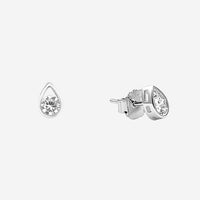 Silver Tearra Women`s Earrings