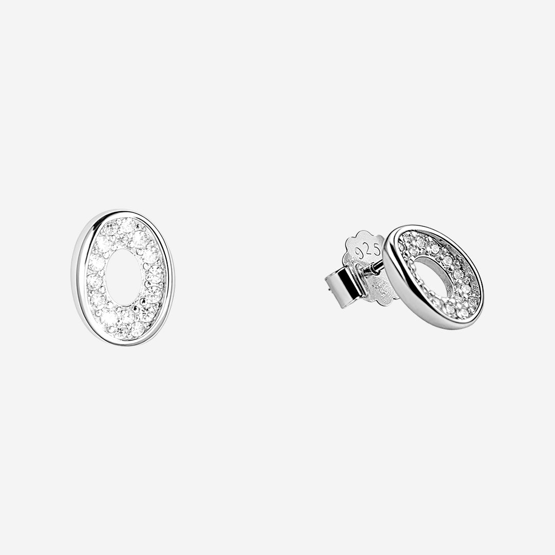 Silver Orvara Women`s Earrings