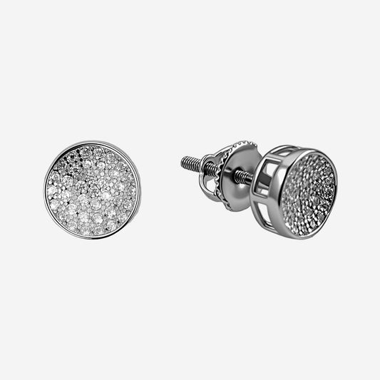 Silver Solara women`s Earrings