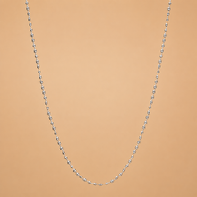 Silver Finelink Women`s Chain