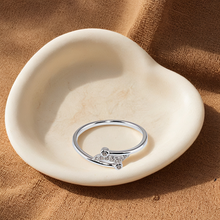 Pathline Gleam Ring in Sterling silver