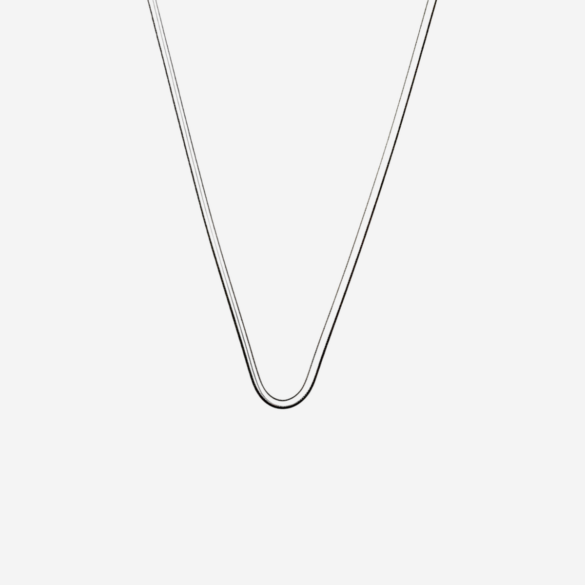 Silverslip Chain – Sterling Silver in Seamless Motion