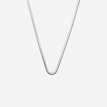 Silverslip Chain – Sterling Silver in Seamless Motion
