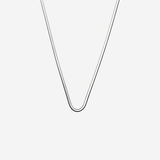Silverslip Chain – Sterling Silver in Seamless Motion