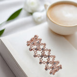 Stellara Band – Rose Gold in Ornate Luxury