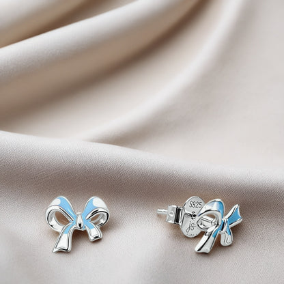 Silverbow Glow Women`s Earrings