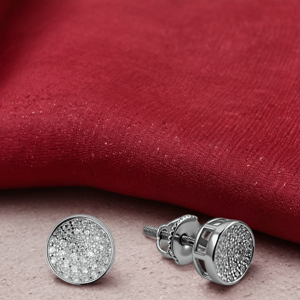 Silver Solara women`s Earrings