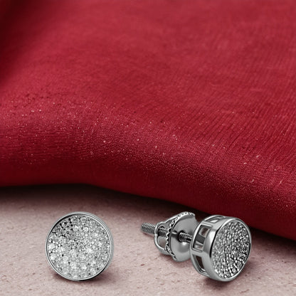 Silver Solara women`s Earrings