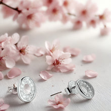 Silver Orvara Women`s Earrings
