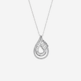 Prism Teardrop Women`s pendant
