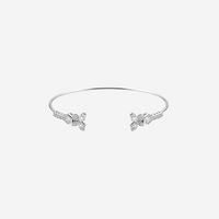 Silver Hexara Women`s Bracelet