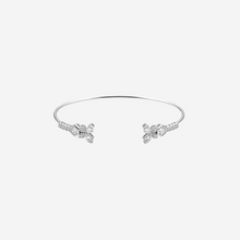 Silver Hexara Women`s Bracelet
