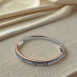 Radiance Men`s Bracelet in silver