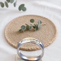 Silver Quintara Women`s Ring