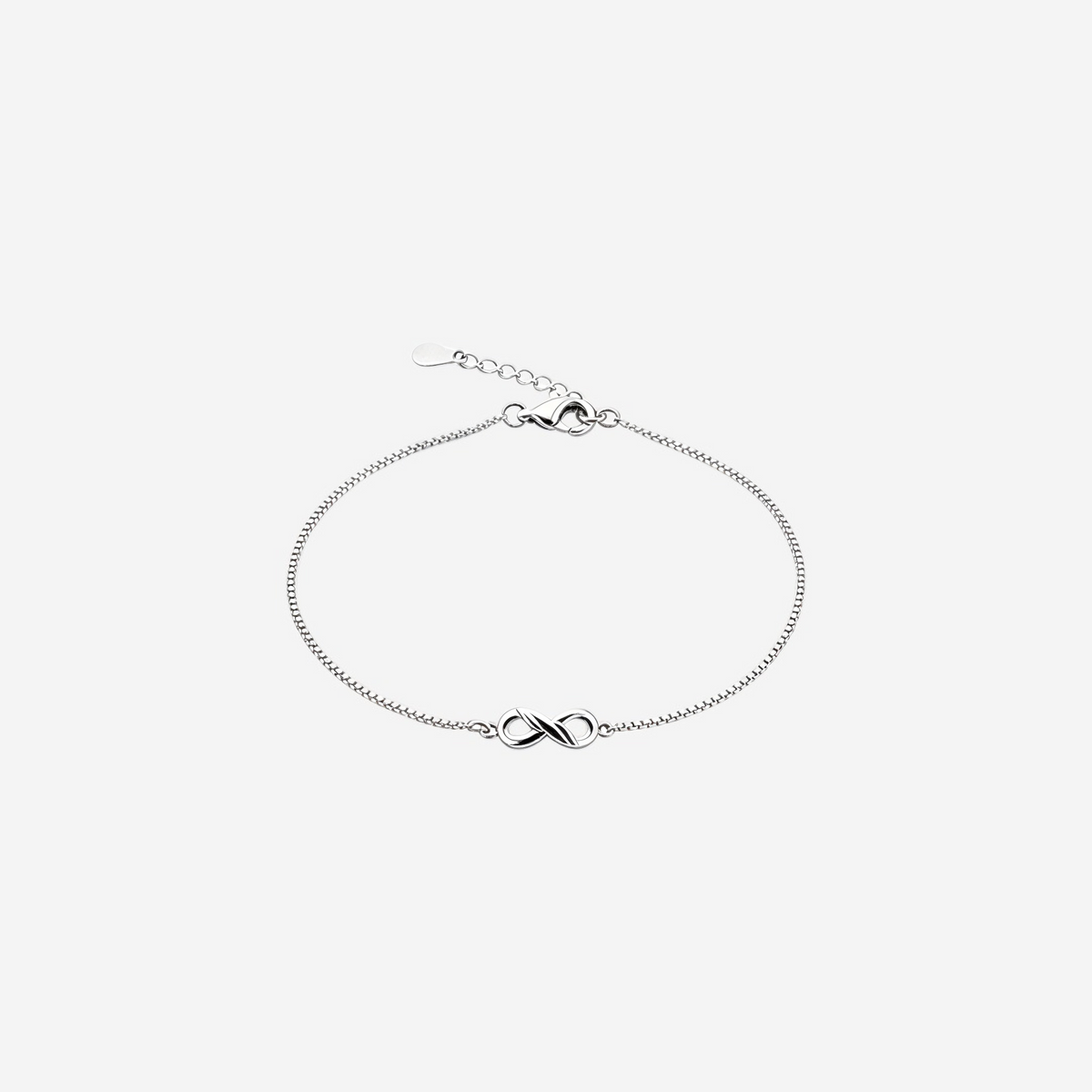 Silver Infinora women`s Bracelet