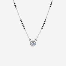 Silver Octara Mangalsutra Pendant