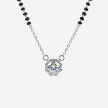 Silver Octara Mangalsutra Pendant