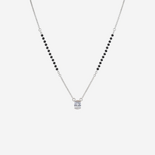 Silver Noira Mangalsutra Pendant