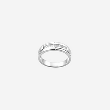 Silver Quintara Women`s Ring