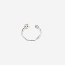 Silver Averra Women`s Ring