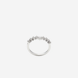 Silver Altara Women`s Ring