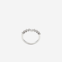 Silver Altara Women`s Ring
