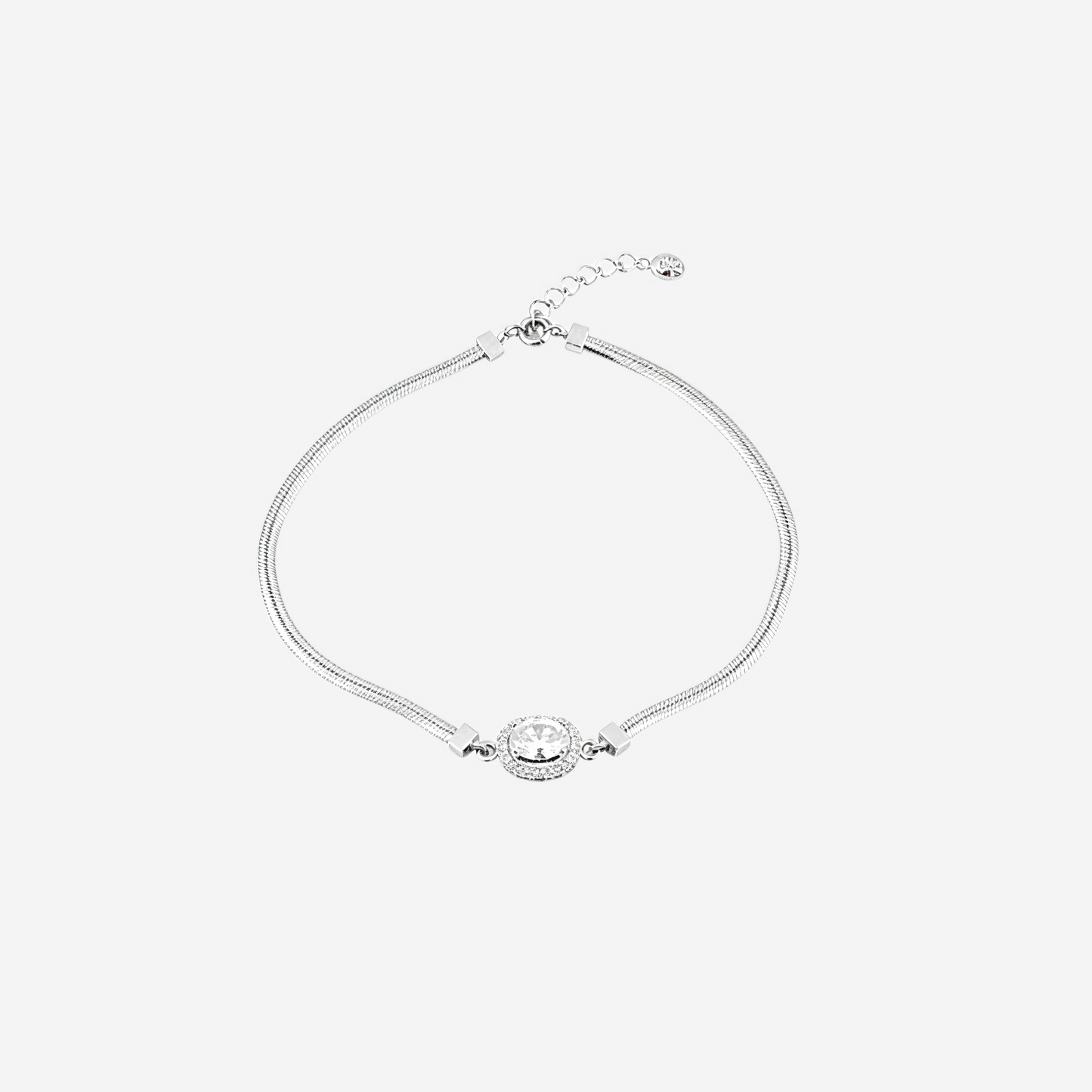sterling silver duovia bracelet