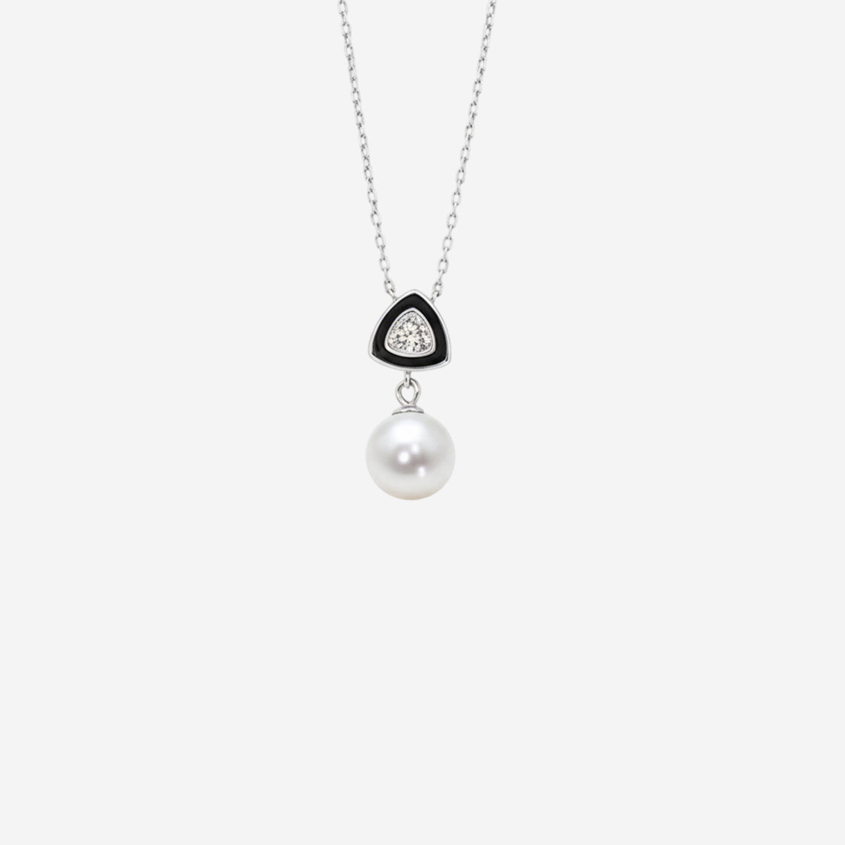 Sterling silver Trielle Pendant
