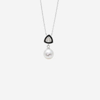 Sterling silver Trielle Pendant