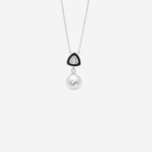 Sterling silver Trielle Pendant