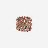 Stellara Band – Rose Gold in Ornate Luxury