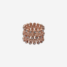 Stellara Band – Rose Gold in Ornate Luxury