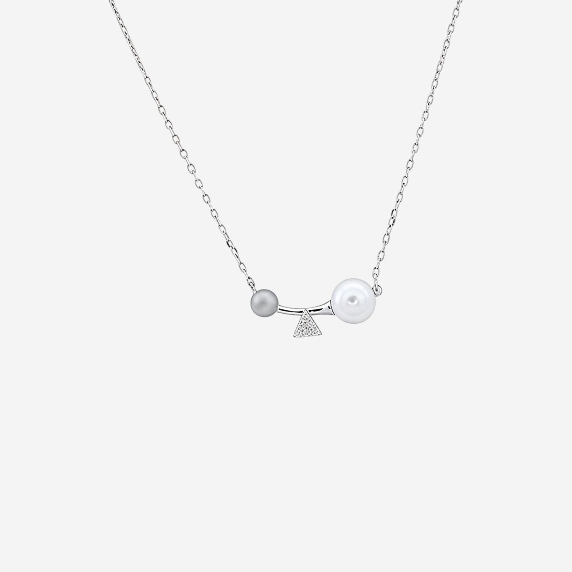 Sterling silver Cetara Pendant